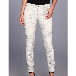 3/$35 Joes Jeans Skinny Ankle Tie Dye